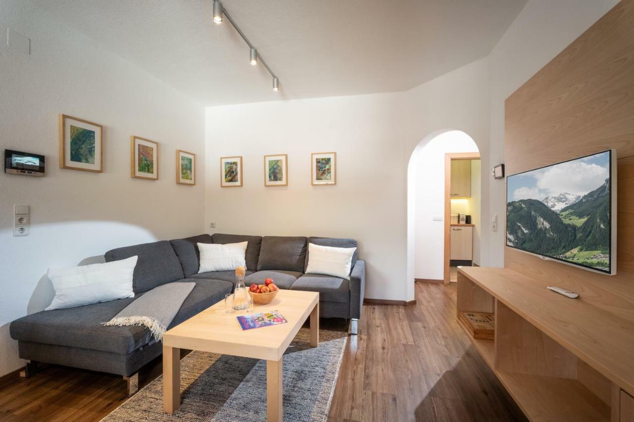 Monis Apartment Рамзау  Экстерьер фото
